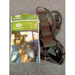 Dog car harness 25mmx50-70cm