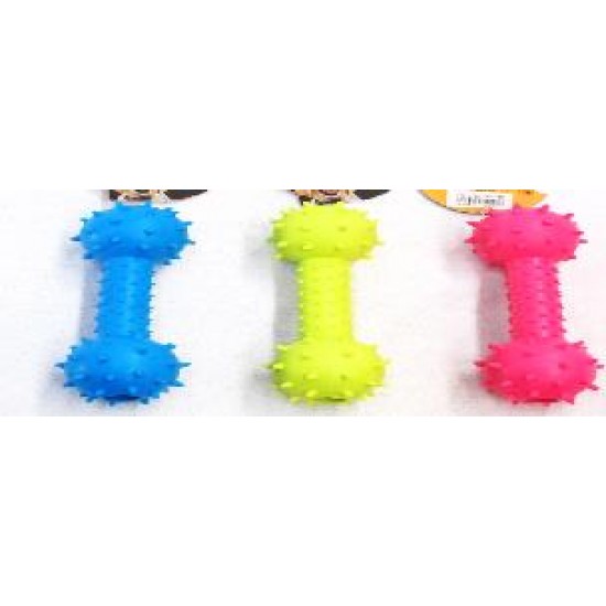Pet toy, 14cm, assort.colors